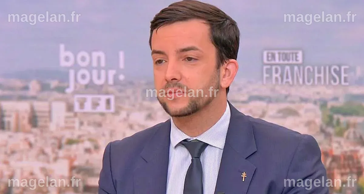 « Tu dégages ! » Jean-Philippe Tanguy s’accroche avec un journaliste de ...