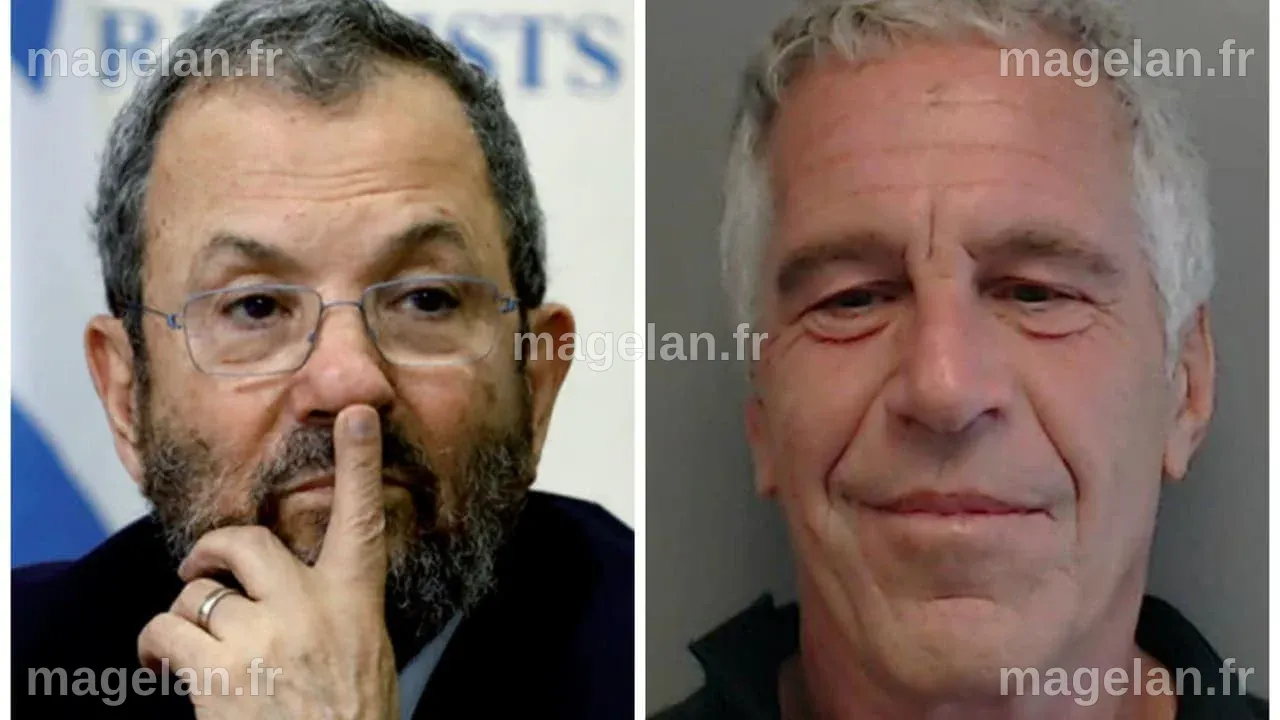 Leaked Emails Expose Israeli PM Ehud Barak’s Ties To Jeffrey Epstein ...