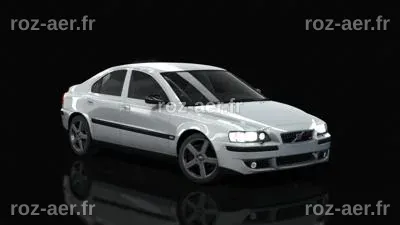 Volvo S60R 2006 | Car Mod | Assetto World