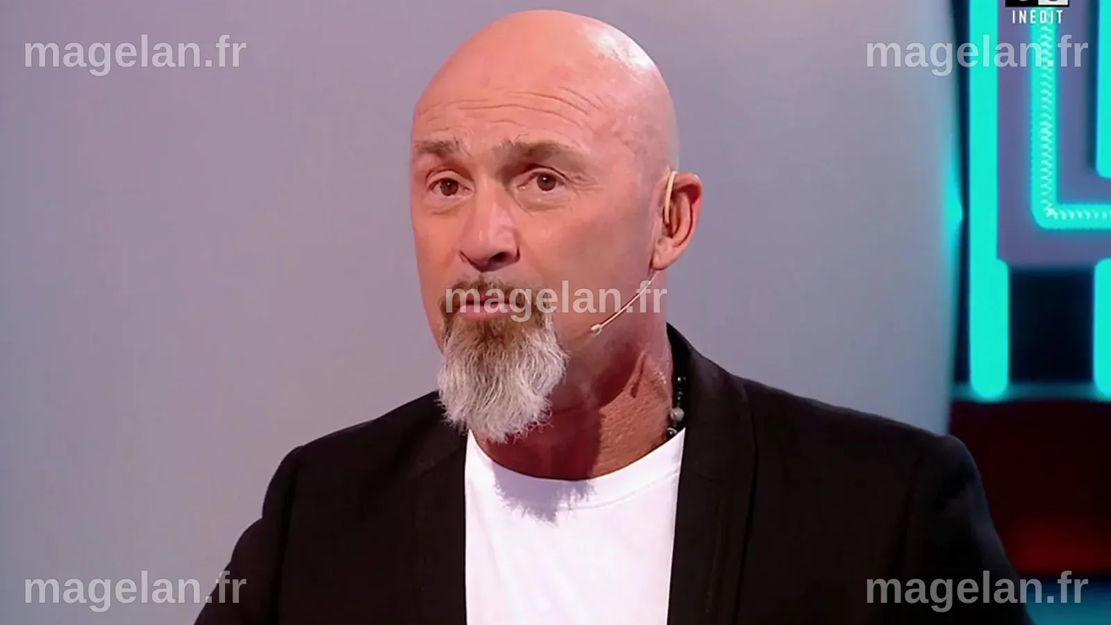 Vincent Lagaf' se lance dans un nouveau projet... depuis chez lui