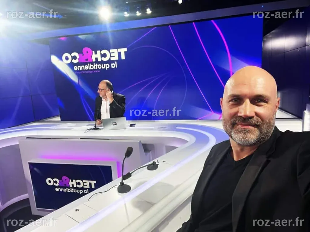 Altoviz dans Tech & Co sur BFM Business - Altoviz