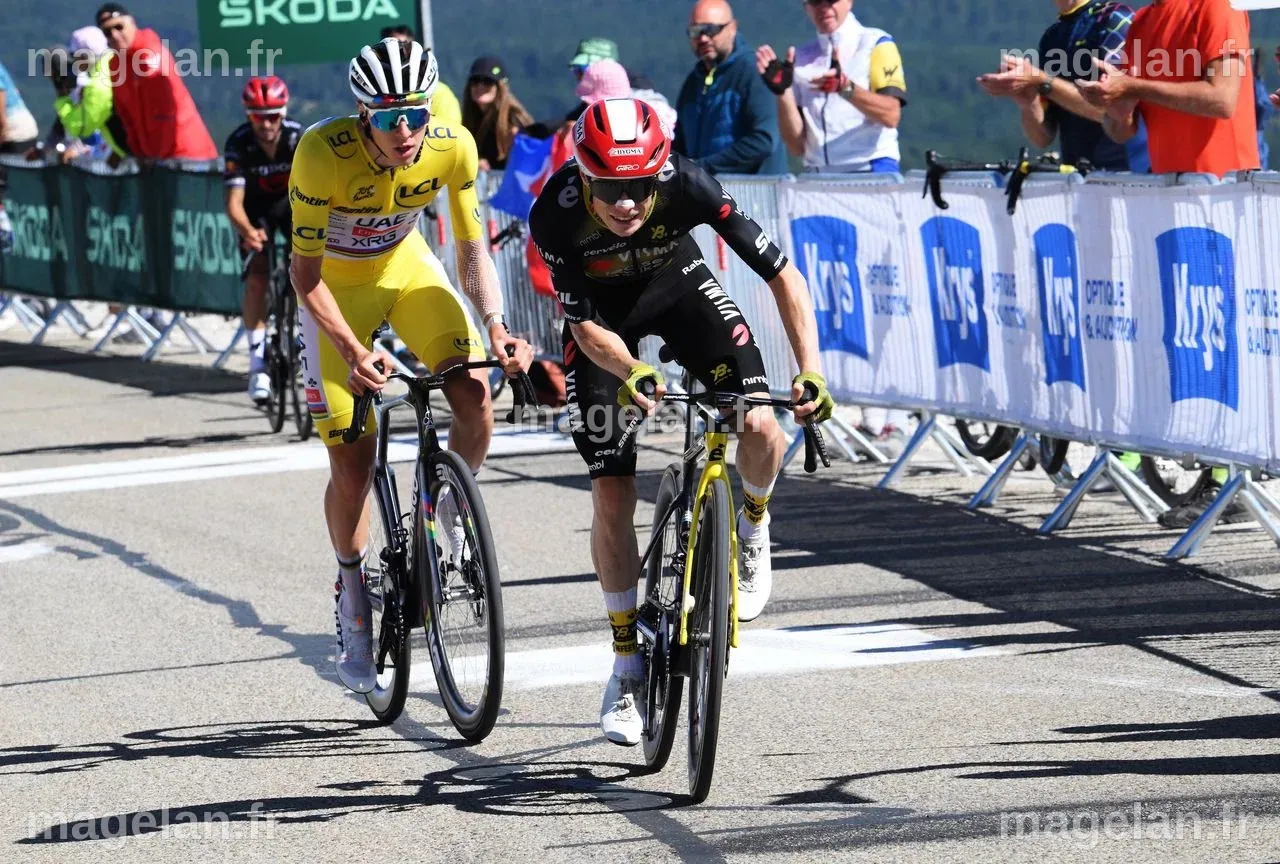 Jonas Vingegaard abandons Paris-Nice after stage 5 crash | Cycling Weekly