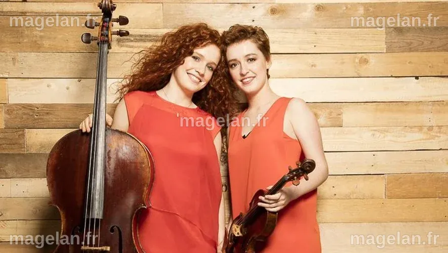 Julie Berthollet - Camille And Julie Berthollet Warner Classics - Noah ...