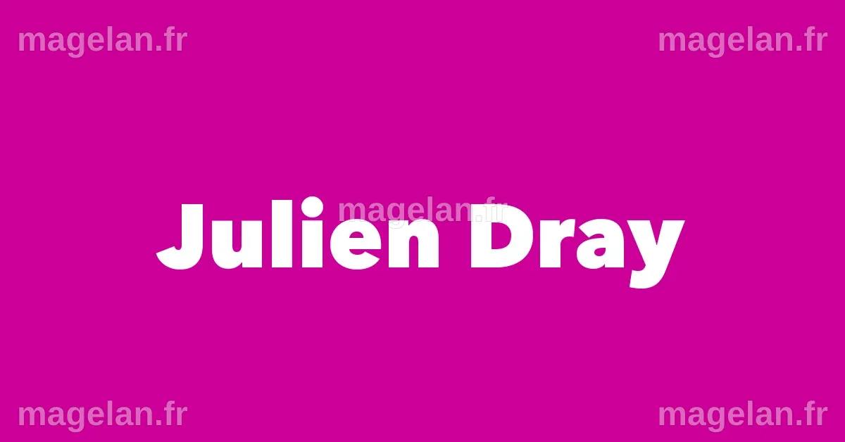Julien Dray Épouse : Vie Privée, Engagement et Mystères