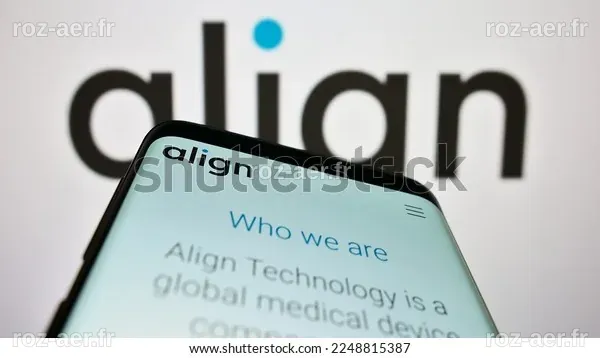 Align Technology en hausse après des rumeurs sur une prise de participation par Elliott