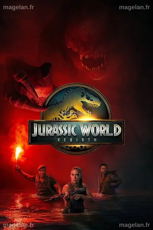 Jurassic World Rebirth: Un Nouveau Chapitre Sanglant ? - Blog NotaSérie ...