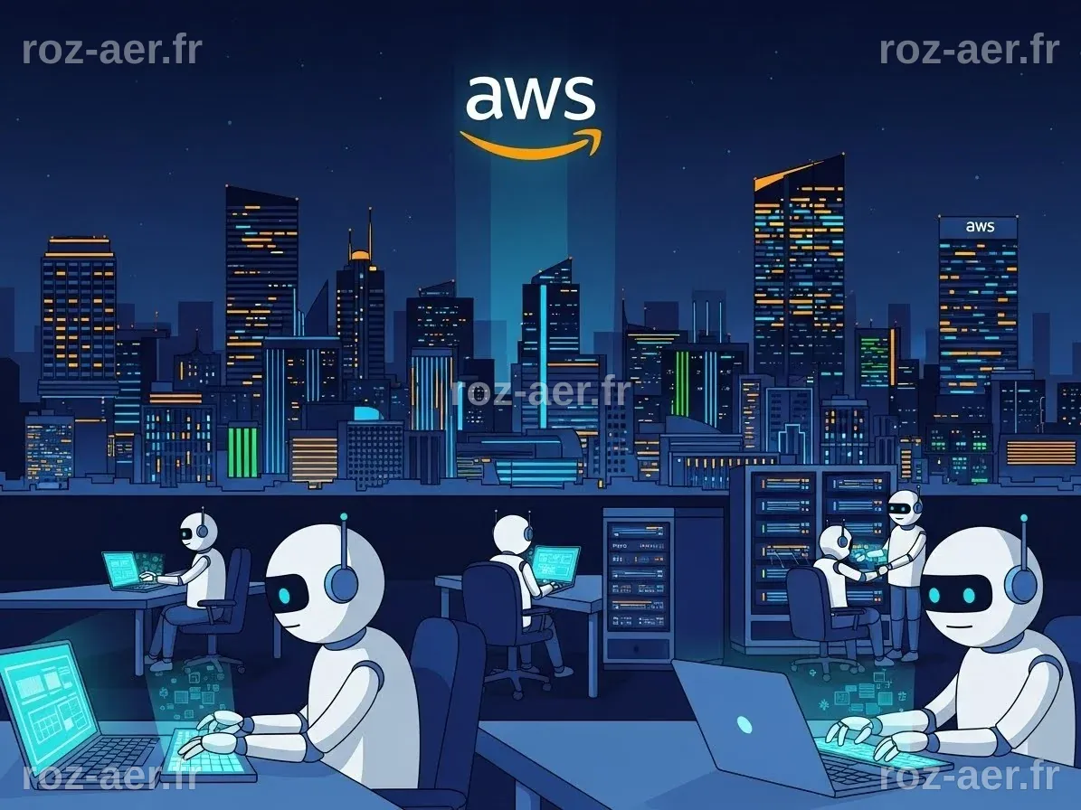 AWS re:Invent 2025 : L’Ère des Agents IA Autonomes