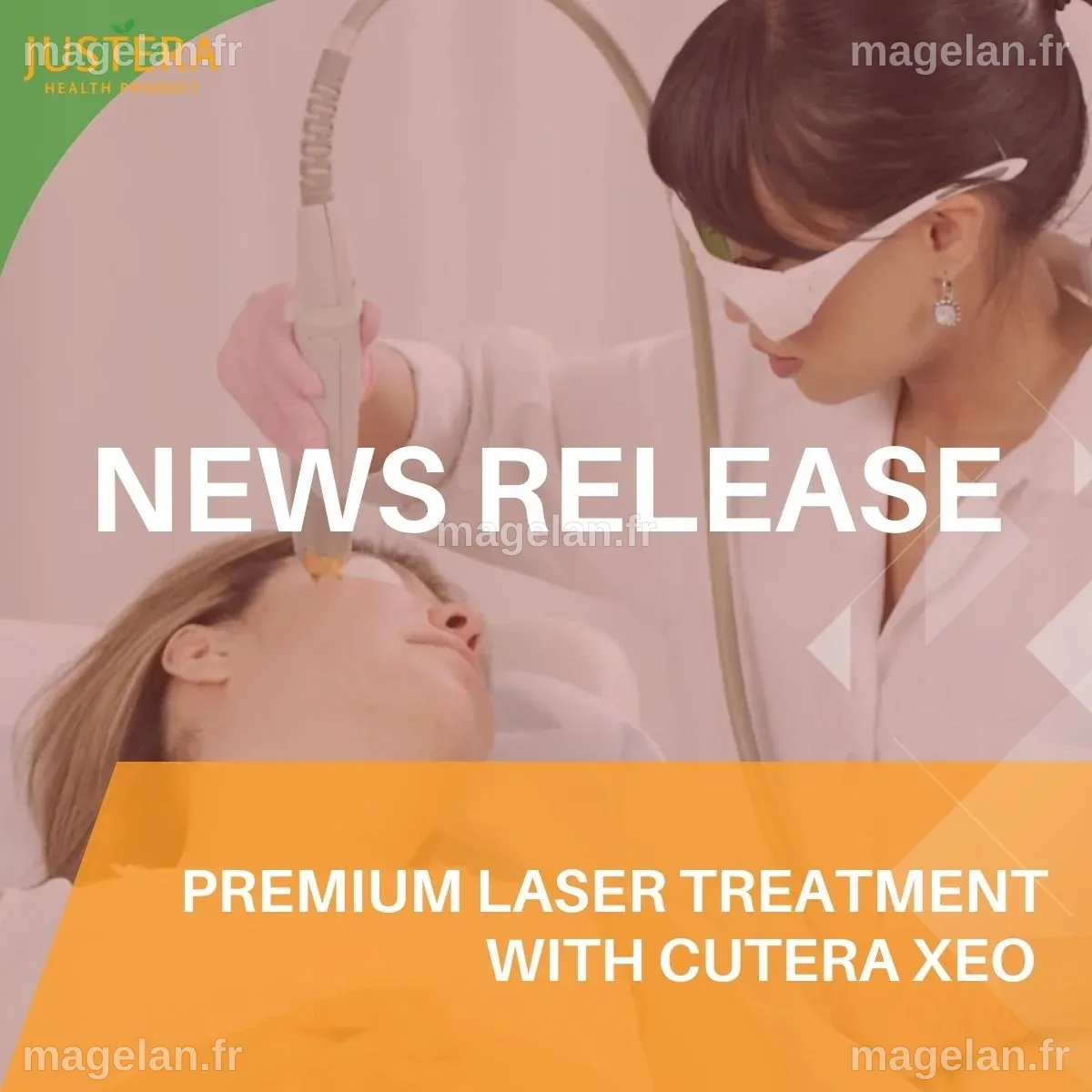 #justerahealth #aesthetics #wellness #cuteraxeo | Justera Health Ltd.