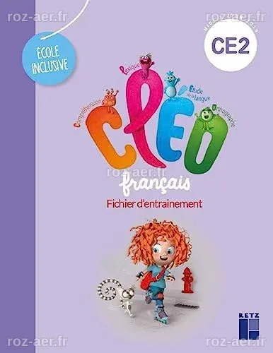 Télécharger PDF CLÉO CE2 - Dys et accessible à tous ~ Gratuit