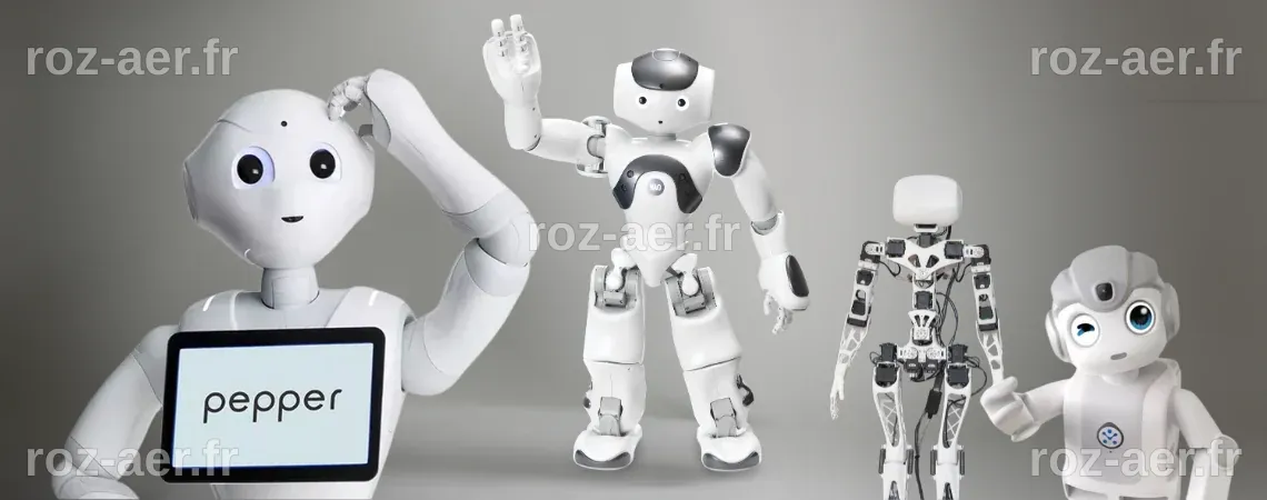 À la découverte des robots humanoïdes : un regard approfondi sur leurs ...