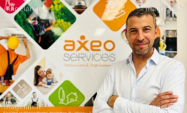 Un ancien franchisé Axeo Services fait un retour triomphant au sein du ...