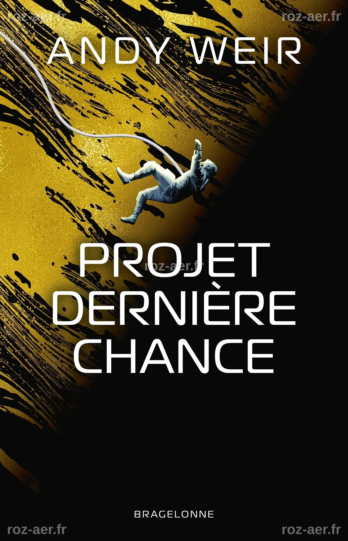 Projet dernière chance – Andy Weir – Le culte d'Apophis