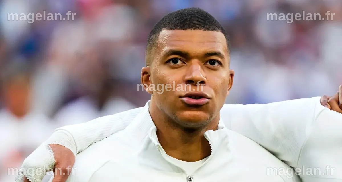 PSG : Kylian Mbappé se lance dans un nouveau projet aux États-Unis