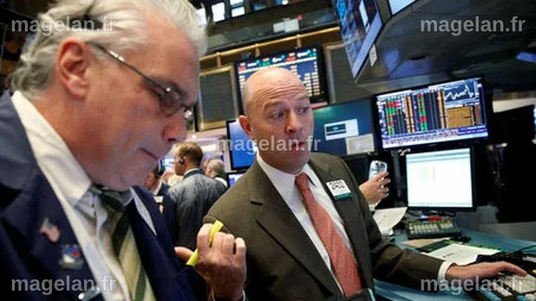 Le Dow Jones et le S&P 500 enregistrent leurs premières hausses en cinq ...