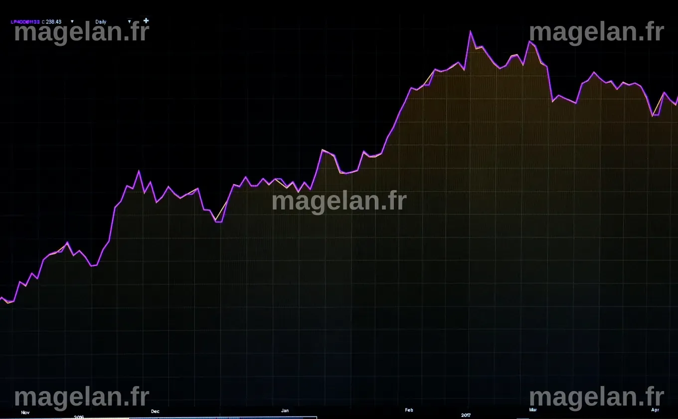 Les résultats du S&P 500 positifs au T2, un peu moins sur le chiffre d ...