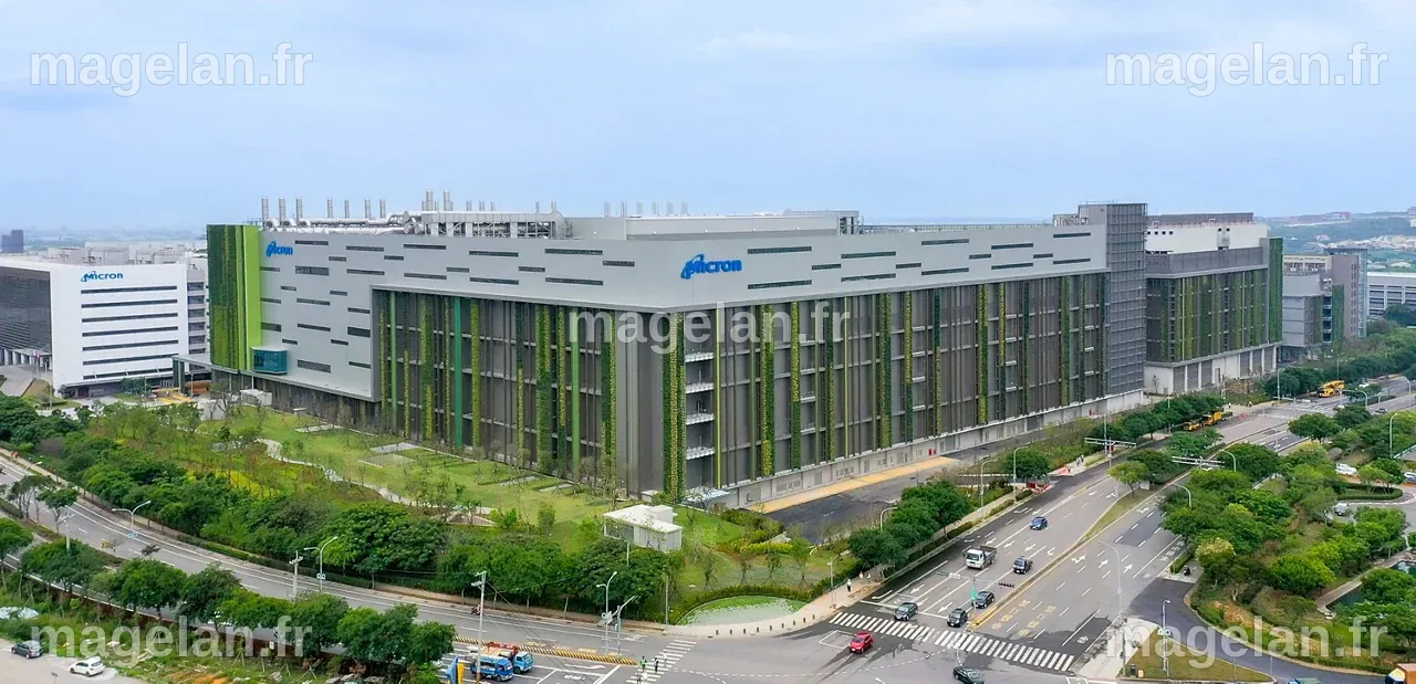 Gallery - Locations | Micron Technology Inc.