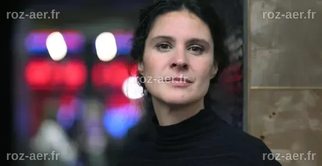 RENCONTRE. Apolline de Malherbe, la voix matinale très cash de RMC et ...