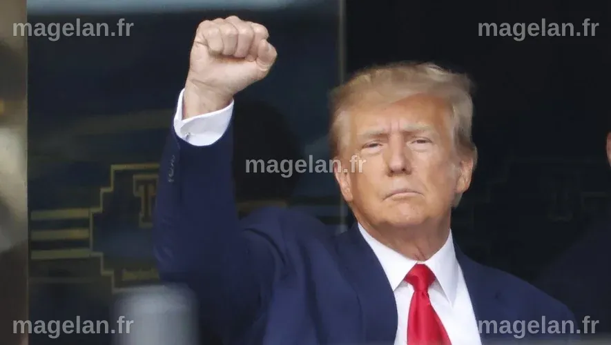 États-Unis : Donald Trump devant la justice dans l'affaire des ...