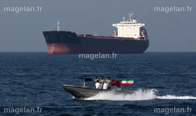 Le détroit d'Ormuz : L'Iran peut-il fermer le détroit et quelles ...