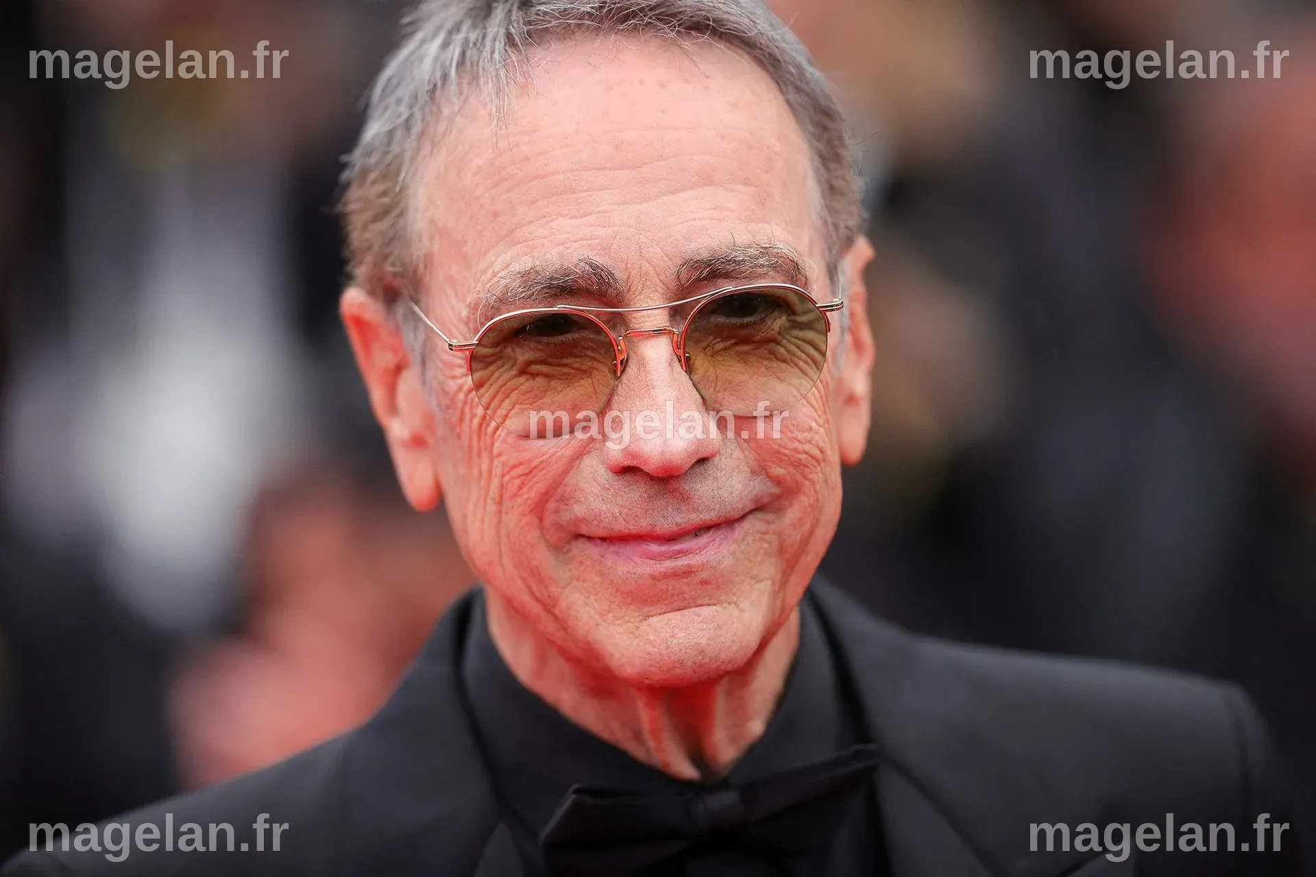 Alain Chamfort, son triomphe face au cancer