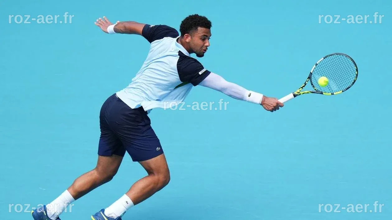 Arthur Fils réalise un exploit à Miami et atteint sa première demi-finale en Masters 1000 : « Cela prouve que je suis un combattant acharné »