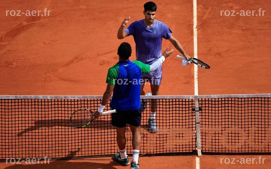 Masters 1000 de Monte-Carlo : Arthur Fils a entrevu l’exploit avant de ...