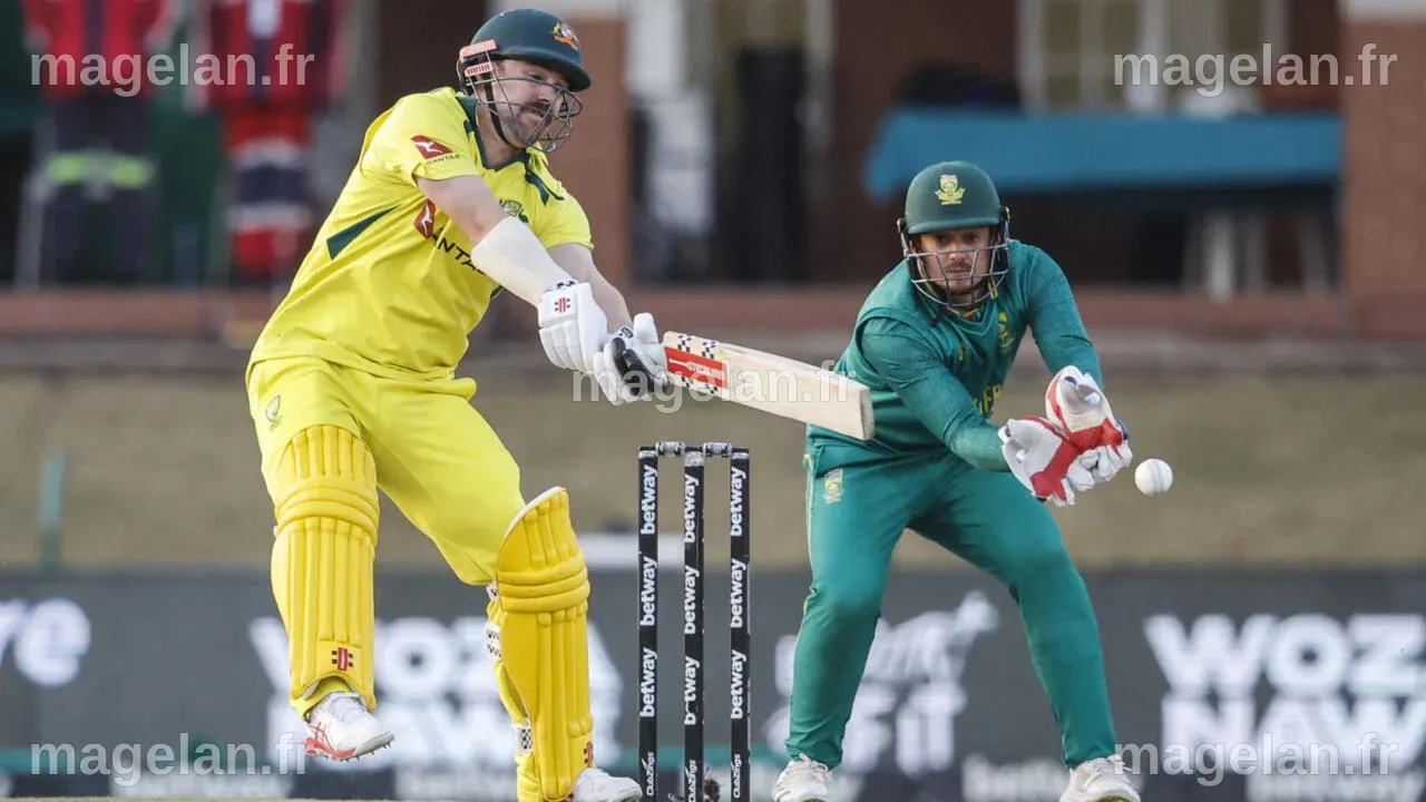 L'Australie devient la première nation qualifiée pour la Coupe du Monde 2027