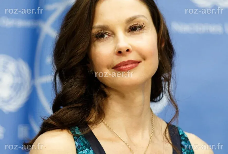 Ashley Judd : Une icône du cinéma et de l'activisme