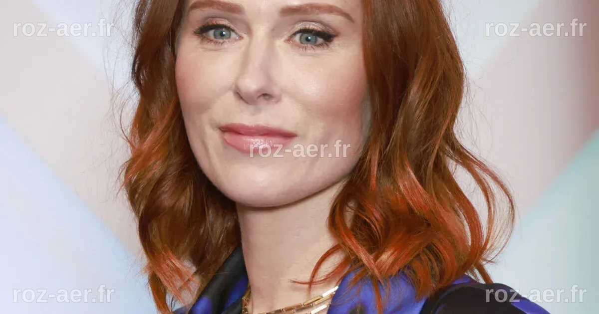 Audrey Fleurot chirurgie esthétique : belle transformation