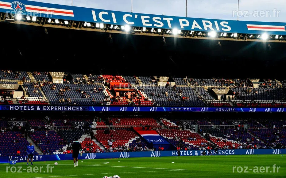 Futur stade du PSG : l’Île-de-France réserve un espace de 50 hectares ...