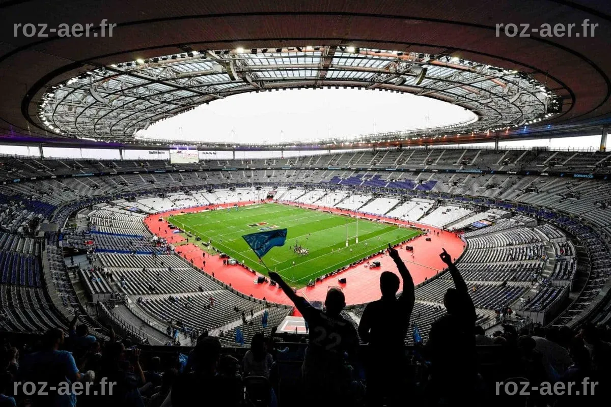 PSG : quel projet pour le Stade de France