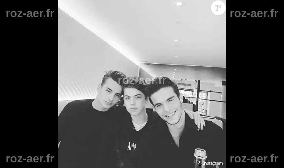 Benjamin Castaldi et ses fils : Une dynastie de célébrités