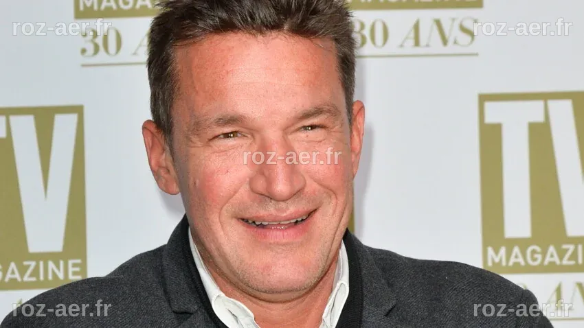 Benjamin Castaldi publie une rare photo de ses trois fils Julien, Simon ...