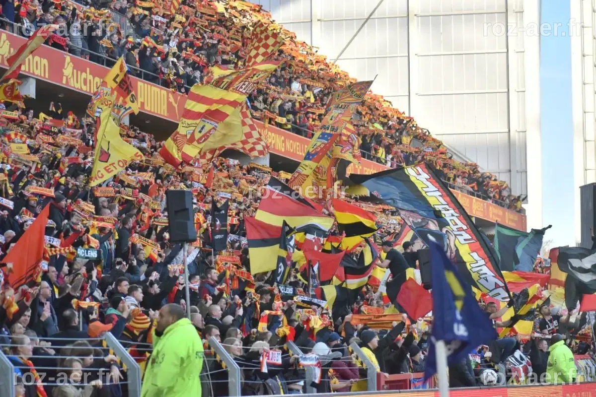 Benjamin Parrot, DG du RC Lens : « La Ligue 1, un ajustement pour la Ligue des champions »