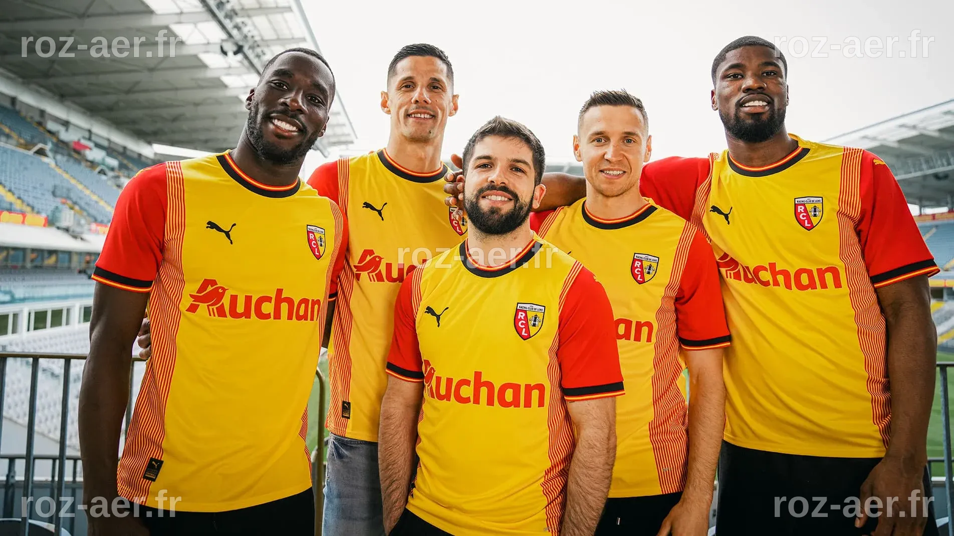 Le calendrier complet du RC Lens pour la saison 2023-2024 de Ligue 1