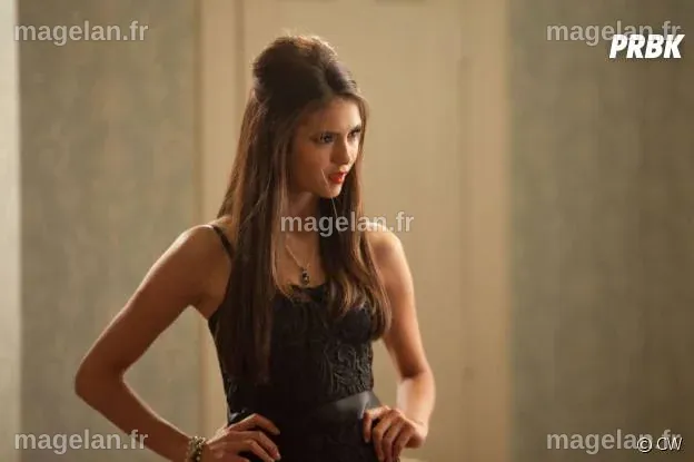 Nina Dobrev : de l'ado de Degrassi à la sexy Elena de The Vampire ...