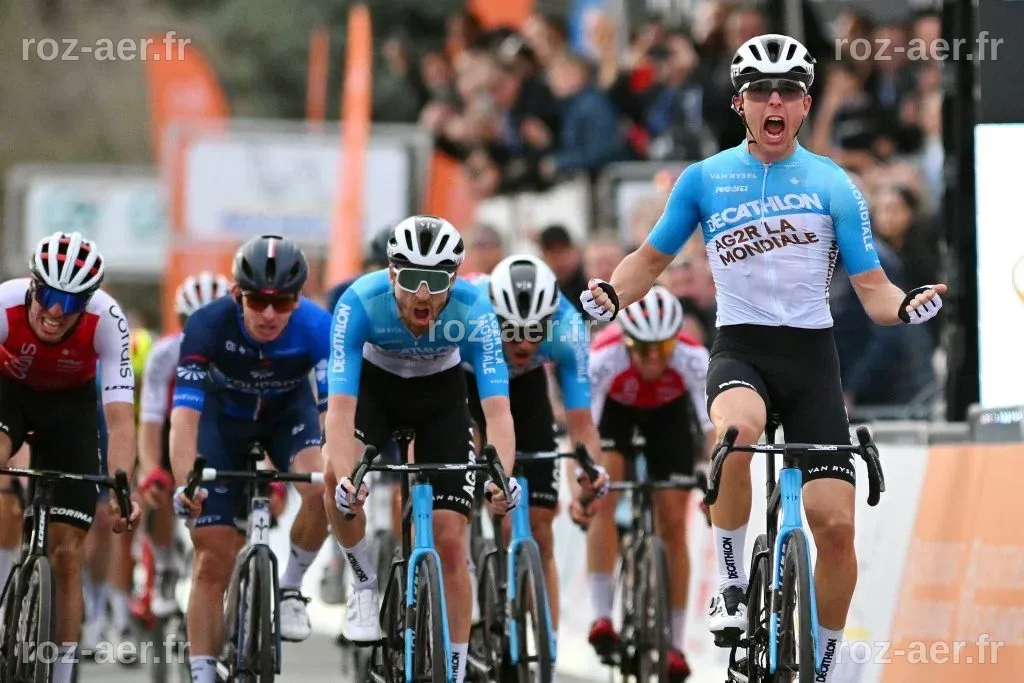 Benoît Cosnefroy : un nouveau défi sur une des plus prestigieuses épreuves du World Tour