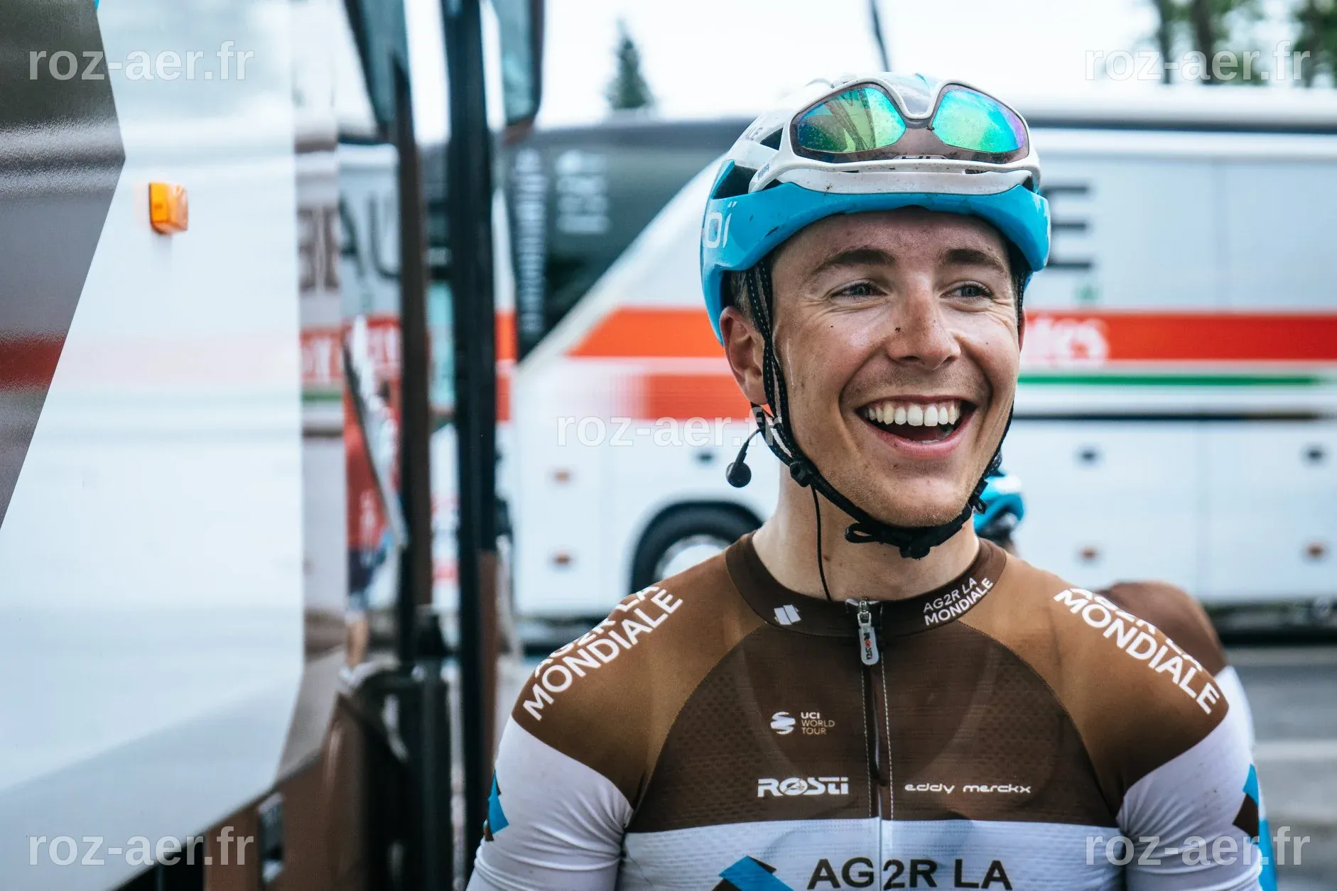 Interview. Benoît Cosnefroy sur le Tour de France : « Un soulagement et ...