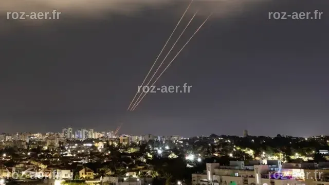 Berlin sous la menace des missiles iraniens, avertit un haut commandant israélien