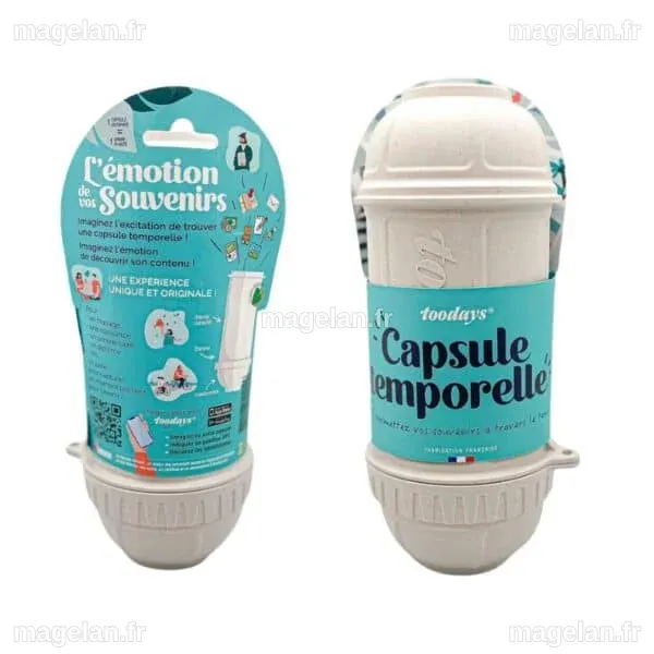Capsule Temporelle : Un Cadeau, Des Souvenirs, Des émotions