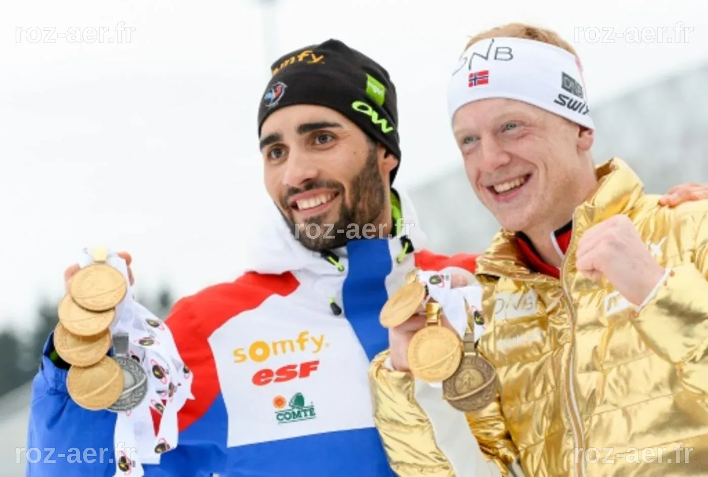 Biathlon à Oslo : La Mass Start Féminine en Lumière, Résultats et Analyse