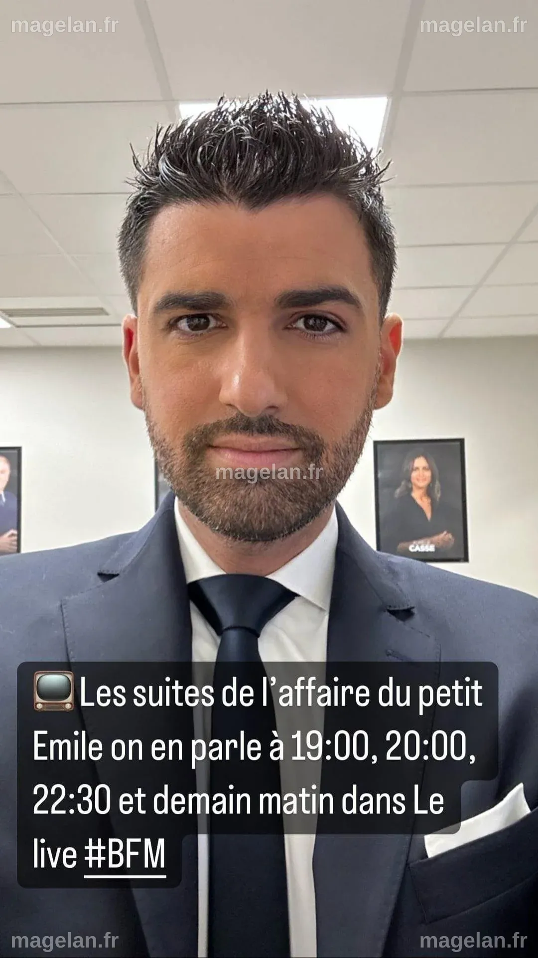guillaume farde âge - Bonjour Buzz