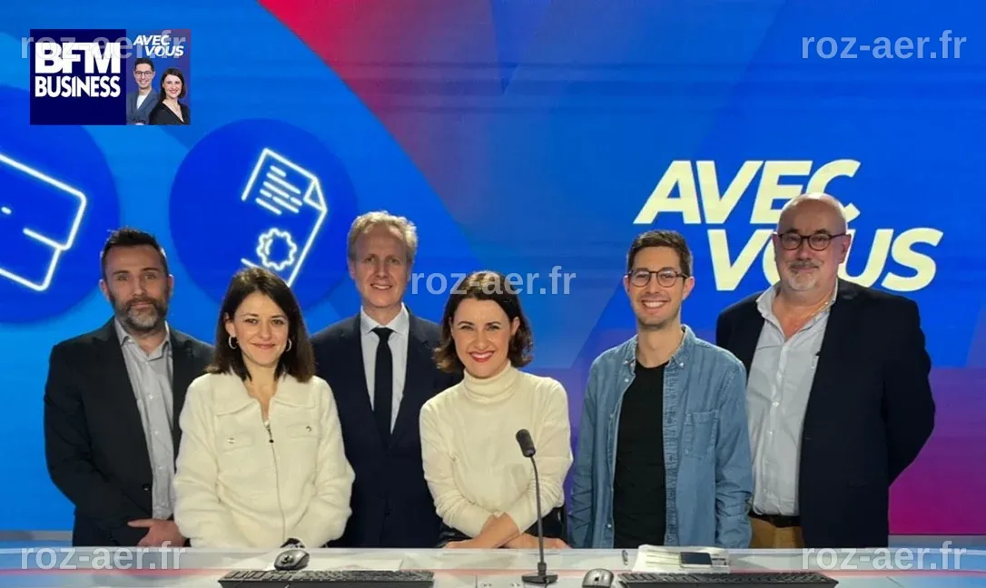 Bonjour Business - Édition du Mardi 24 Mars sur BFM