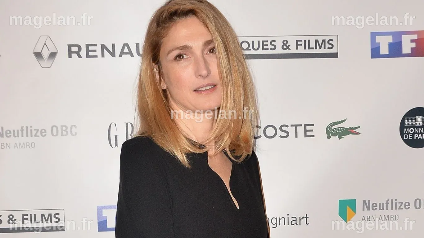 Baptiste Charden et Julie Gayet - Sushi Royal