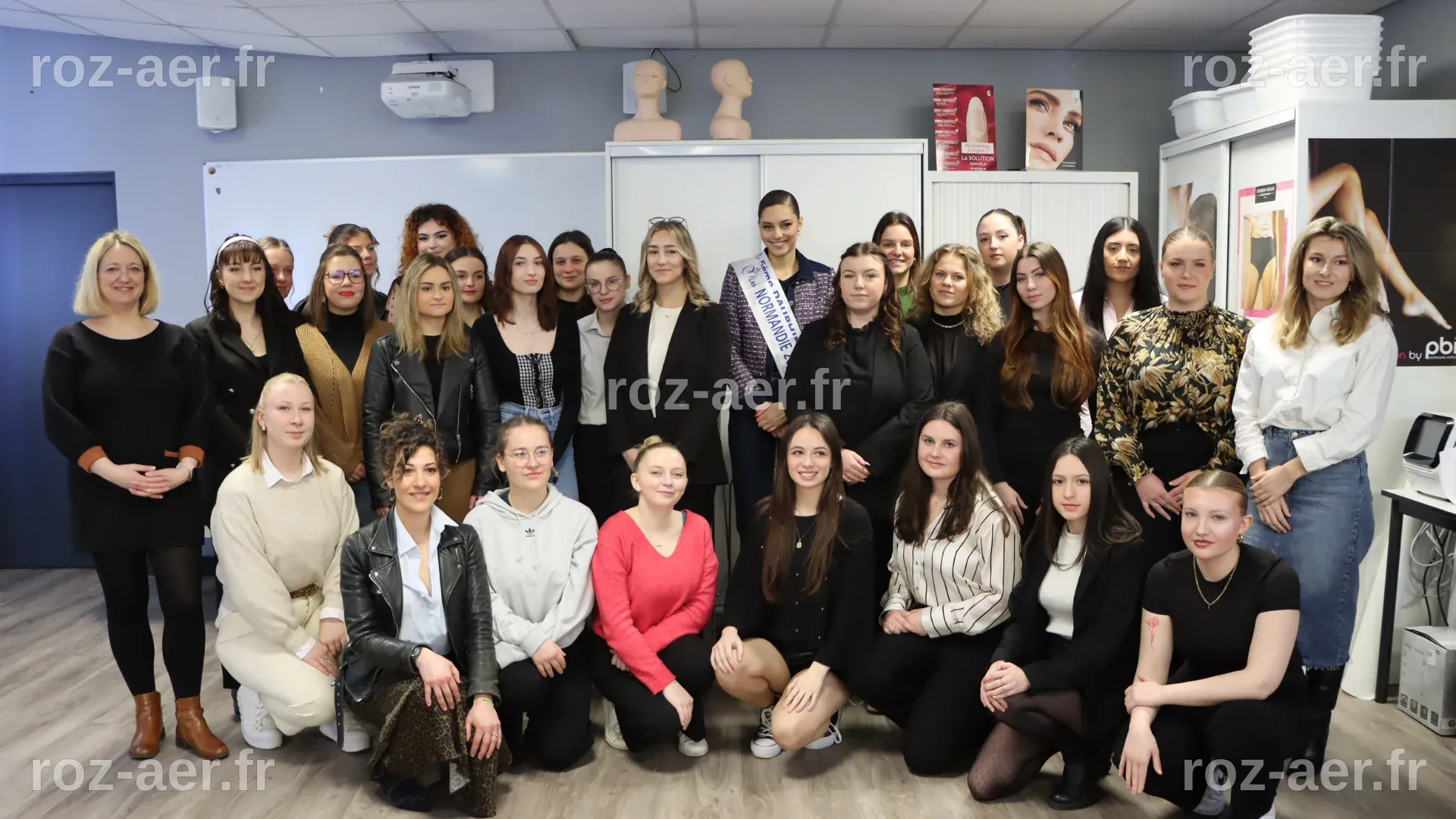 Actus Avril E2SE Esthétique Mode • E2SE Business School Caen