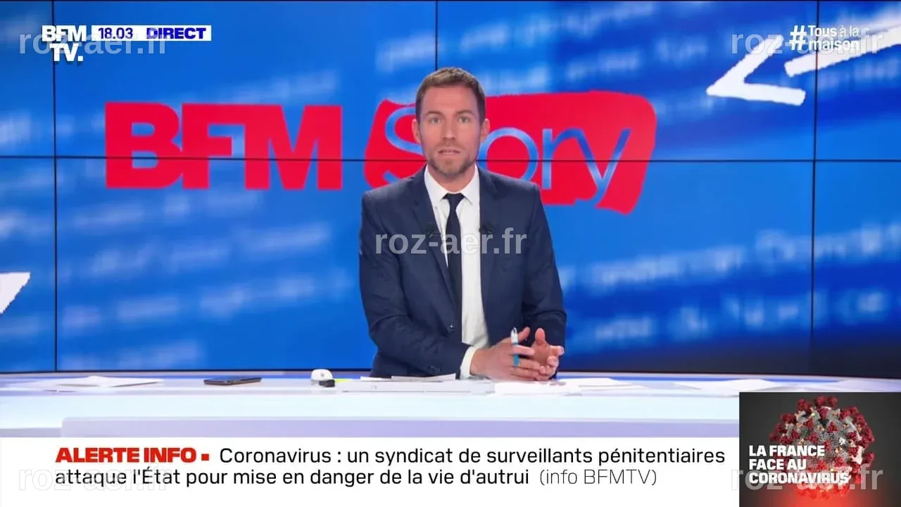 BFM Story – Vendredi 27 Mars 2020