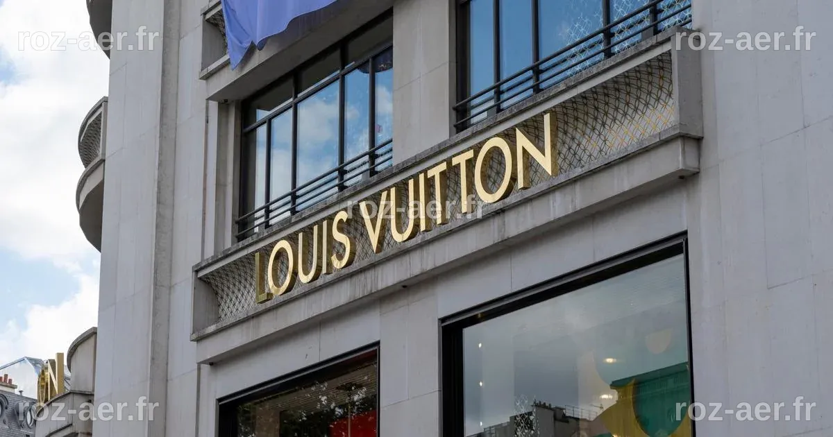Bourse de Paris : LVMH s’envole avec l’ensemble du secteur du luxe ...