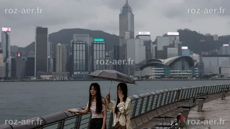 Les actions de Shanghai tutoient des sommets de dix ans, Hong Kong s ...