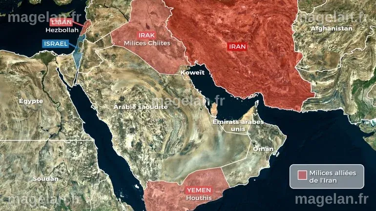 Menace iranienne sur Israël : 'Téhéran est obligé de répliquer, tout en ...
