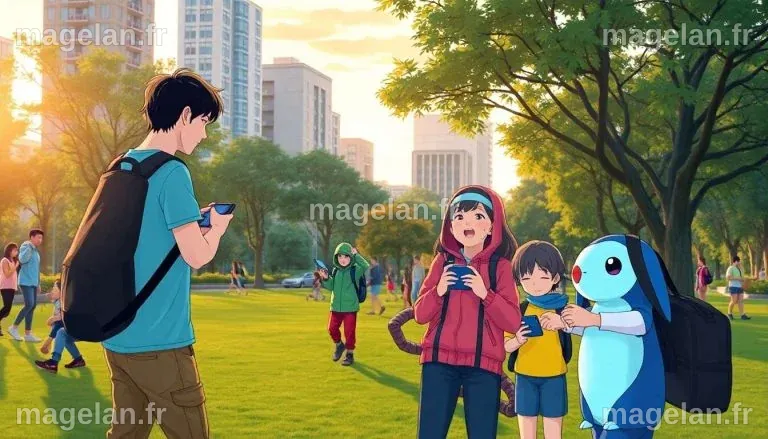 L'empreinte mondiale de Pokémon : un voyage culturel